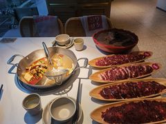-左庭右院鲜牛肉火锅(新梅广场店)