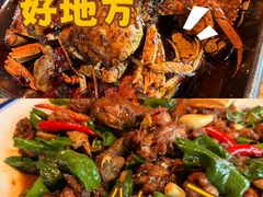 -食鸡公社辣子鸡·潍坊菜·烧烤