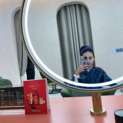 -侨治发型