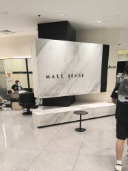 点击看大图 -MAKE SENSE美可沙龙