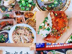 -八一好吃街·高品美食广场