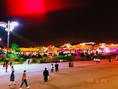-大雁塔北广场音乐喷泉