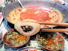 -鸿姐老火锅(花园路店)