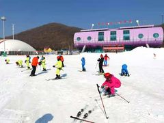 -长春莲花山滑雪场