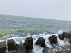 -青岛第二海水浴场