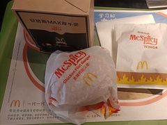 -麦当劳(国家体育场南路店)