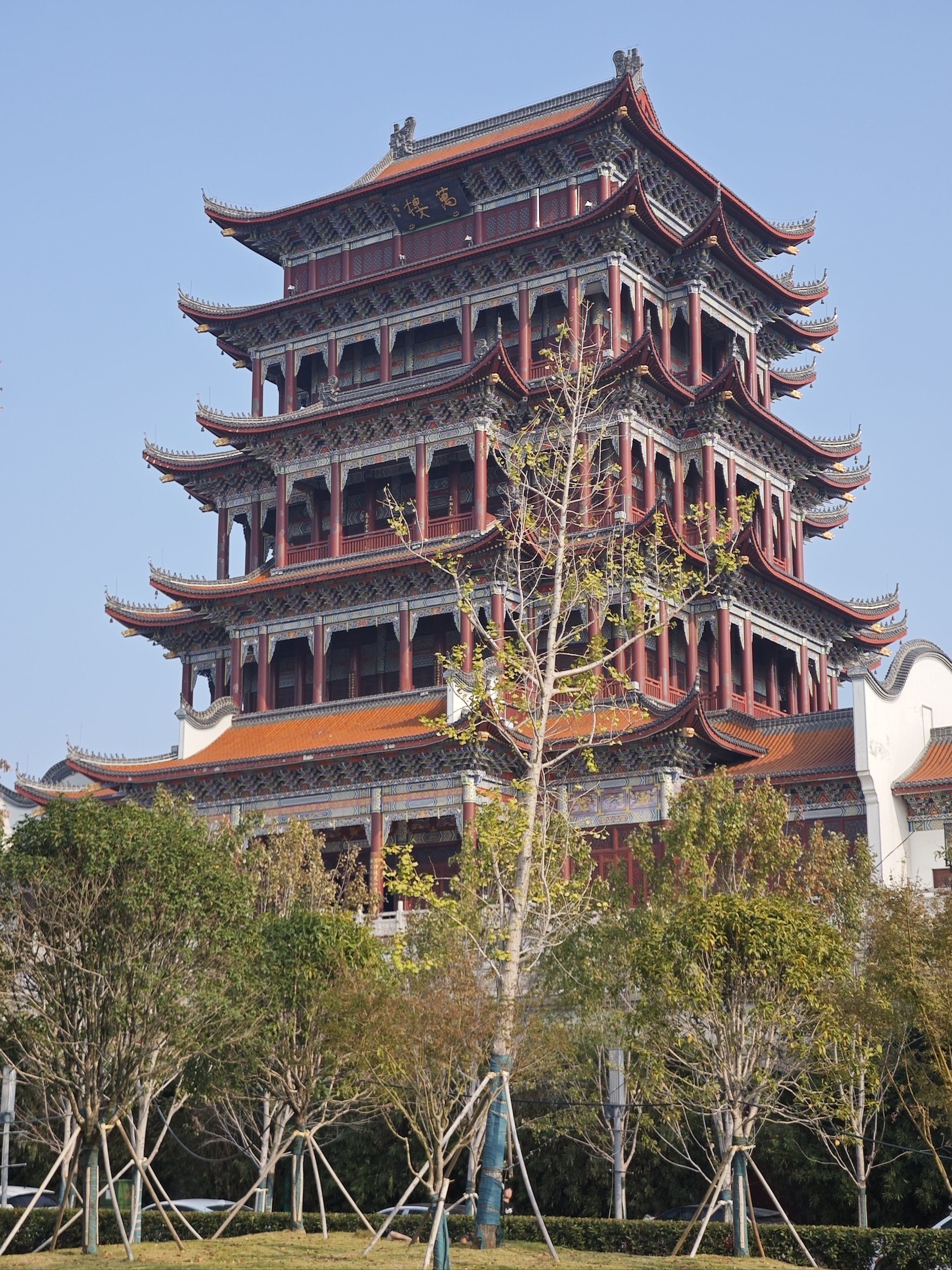 湘潭万楼景区一日游