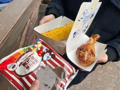 -迪士尼火鸡腿