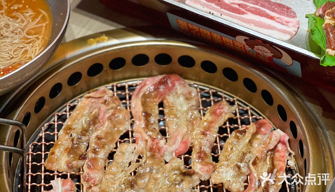 大连这家烤肉‼️好吃我已经说累了‼️
