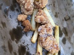 薯条鸡米花-披萨大叔(上海路店)