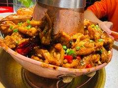 -老佛爷铜炉蛙锅(坂田佳华领汇店)