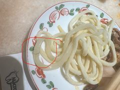 -清真·老门框爆肚涮肉·中华老字号(丰管路店)