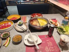 -一绪に寿喜烧(夫子庙水游城店)