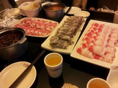 -鲁西肥牛(九方购物中心店)