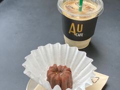 -Au Cafe&Roastery(华侨城店)