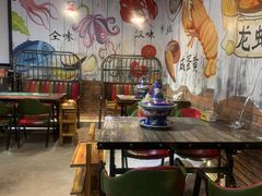 大堂-龙虾风暴(松江店)