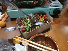 -黔有有贵州酸汤夺夺粉火锅(五味十字店)