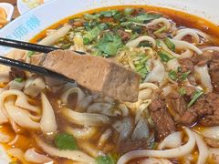 传统刀削面-韩师傅老大同刀削面(北苑路店)