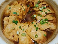 砂锅豆腐-老宁波1381餐厅(宏泰广场店)