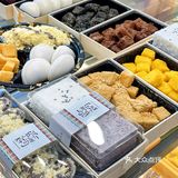 西安这家爆火的韩式米糕㊙️糯叽叽 一口一个停不下来❗️