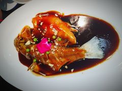 -绿茶餐厅(光谷世界城步行街店)