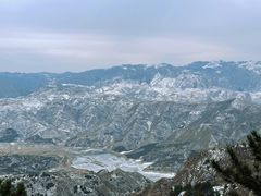 -北岳恒山