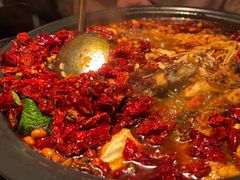 -探鱼·鲜青椒爽麻烤鱼(增城东汇城店)