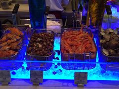 -万达文华酒店·48F云端窗景美食汇自助餐厅