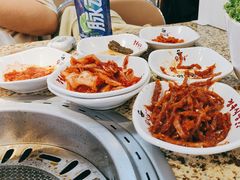 -安又胖韩国烤肉(美罗城店)