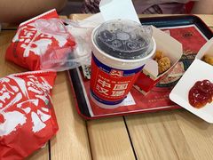 -塔斯汀中国汉堡(嘉禾望岗地铁站店)