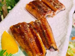 汁烤鳗鱼-熹炭精致日料(金融街购物中心店)