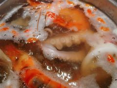 -加餐海鲜自助(宝龙一城店)
