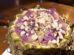 菠萝饭-勐丽梦兰傣味餐厅