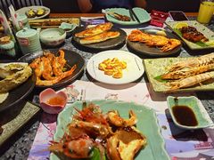 -大渔铁板烧(中山路八佰伴店)