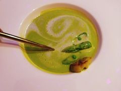 春菋芦笋汤-Wei菋·Le Bistrot
