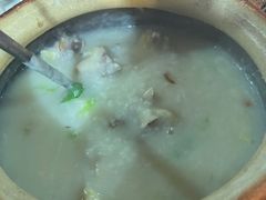 -强记鸡粥美食