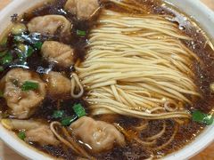 蒋家桥饺面-蒋家桥饺面店(东关街店)