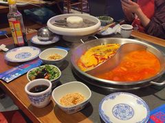 -来涮蜀鲜货火锅串串香(菜市口店)