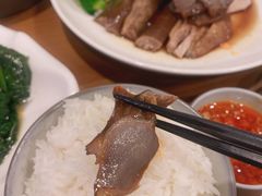 鹅肾-e公馆鹅肉饭店·潮汕卤鹅(西平店)