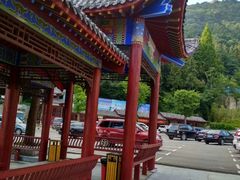 -罗田薄刀峰风景区