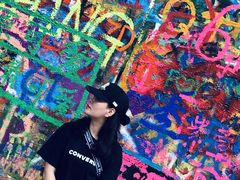 -黄桷坪涂鸦艺术街