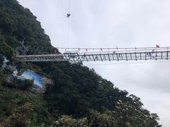 -古龙峡云天玻霸