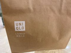 -优衣库(广州天河领展广场店)