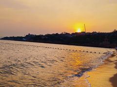 -青岛第一海水浴场