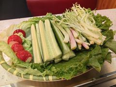 -呼伦贝尔烤羊·蒙古烤羊排(南田路总店)