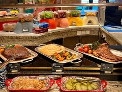 慢烤牛胸肉-咖啡苑自助餐厅·中国大饭店