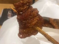 -乐彡炸串·烤苕皮(西单华威约饭街店)