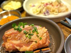 -农乐园炭火烤肉(世茂店)