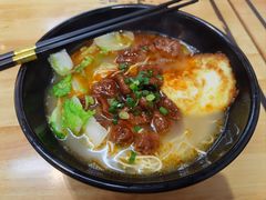 大肠面-鲜笃面(肇嘉浜路店)