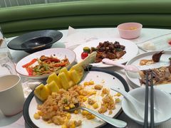 -大树餐厅(红旗街万达店)